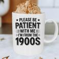1900s Generation – Nostalgia Graphic Graphic Print Coffee Mug