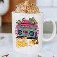 1980s 80s Reunion Nostalgia Memories Music School Grew Up Premium Tri-Blend Graphic Print Coffee Mug