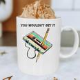70s 80s 90s Retro Party Costume Nostalgia Cassette Graphic Print Coffee Mug 70s 80s 90s Retro Party Costume Nostalgia Cassette Graphic Print Coffee Mug