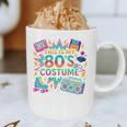 This Is My 80’s Costume Retro Nostalgia Graphic Print Coffee Mug This Is My 80’s Costume Retro Nostalgia Graphic Print Coffee Mug
