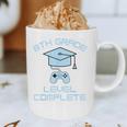 8th Grade Level Complete Eighth Grade Gamer Graduation Day Graphic Print Coffee Mug