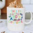 This Is My 90s Costume Mixtape Era Outfits Nostalgia 1990s Premium Tri-Blend Graphic Print Coffee Mug This Is My 90s Costume Mixtape Era Outfits Nostalgia 1990s Premium Tri-Blend Graphic Print Coffee Mug