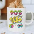 90s Nostalgia Retro Apparel 90'S Vibe Retro Premium Tri-Blend Graphic Print Coffee Mug