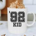 '92 Kid Perfect Vintage Retro Nostalgia Gear For Year 1992 Graphic Print Coffee Mug