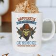 Over And Over Again Cowboys Western Nostalgia Movies Graphic Print Coffee Mug