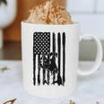 American Flag USA Patriot Boxer Dog Dad Graphic Print Coffee Mug American Flag USA Patriot Boxer Dog Dad Graphic Print Coffee Mug