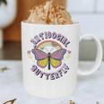 Antisocial Butterfly Groovy t For Introvert Men Women Girls Graphic Print Coffee Mug Antisocial Butterfly Groovy t For Introvert Men Women Girls Graphic Print Coffee Mug