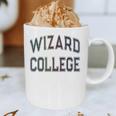 Antisocial WIZARD COLLEGE Introvert Don't Call Me Graphic Print Coffee Mug Antisocial WIZARD COLLEGE Introvert Don't Call Me Graphic Print Coffee Mug
