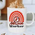 AntiSocial Worker Anti-Social Social Worker Introvert Graphic Print Coffee Mug AntiSocial Worker Anti-Social Social Worker Introvert Graphic Print Coffee Mug