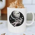 Astronaut Aesthetic Holding Moon Balloon Planets Introvert Graphic Print Coffee Mug Astronaut Aesthetic Holding Moon Balloon Planets Introvert Graphic Print Coffee Mug