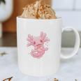 Axolovert Axolotl Humor Salamander Introvert Graphic Print Coffee Mug Axolovert Axolotl Humor Salamander Introvert Graphic Print Coffee Mug
