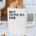 Best Future Dad Ever Gifts For Future Dad Graphic Print Coffee Mug