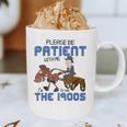 Biden Please Be Patient With Me I'm From The 1900s Vintage Graphic Print Coffee Mug