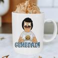 Bob's Burgers Gene Dad Portrait Graphic Print Coffee Mug