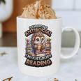 Book Lover Hedgehog Reading Books Introvert Bookworm Graphic Print Coffee Mug Book Lover Hedgehog Reading Books Introvert Bookworm Graphic Print Coffee Mug