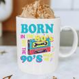 Born In The 80's But 90's Made Me Nostalgia Cassette Tape Premium Tri-Blend Graphic Print Coffee Mug Born In The 80's But 90's Made Me Nostalgia Cassette Tape Premium Tri-Blend Graphic Print Coffee Mug