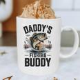 Boy Daddy Fishing Buddy Matching Fishing Bass Fishing Graphic Print Coffee Mug