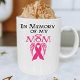 Breast Cancer Awareness Memory Mother Chemo Fighter Graphic Print Coffee Mug Breast Cancer Awareness Memory Mother Chemo Fighter Graphic Print Coffee Mug