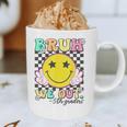 Bruh We Out 5th Graders Fifth Grade Graduation Class 2025 Graphic Print Coffee Mug