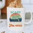 You Can't Scare Me I'm From The 1900s Retro Vintage Premium Tri-Blend Graphic Print Coffee Mug You Can't Scare Me I'm From The 1900s Retro Vintage Premium Tri-Blend Graphic Print Coffee Mug