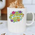 Cartoons Retro 18 Years Later Groovy Pop Art Nostalgia Graphic Print Coffee Mug