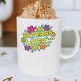 Cartoons Retro 18 Years Later Groovy Pop Art Nostalgia Graphic Print Coffee Mug Cartoons Retro 18 Years Later Groovy Pop Art Nostalgia Graphic Print Coffee Mug