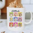 Cat Lover Cat Mom Cat Dad Crazy Cat Lady Cattitudes Graphic Print Coffee Mug
