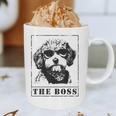The Cavapoo Boss Mom Dad Dog Lover Graphic Print Coffee Mug The Cavapoo Boss Mom Dad Dog Lover Graphic Print Coffee Mug