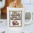 CEO Of Canceling Plans Flake Introvert Friend Premium Tri-Blend Graphic Print Coffee Mug CEO Of Canceling Plans Flake Introvert Friend Premium Tri-Blend Graphic Print Coffee Mug
