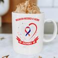 CHD Heart Disease Awareness Shirts In Memory Of Goddaughter Graphic Print Coffee Mug CHD Heart Disease Awareness Shirts In Memory Of Goddaughter Graphic Print Coffee Mug