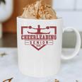 Cheerleading Senior Night Cheer Senior 2026 Graduation 69 Graphic Print Coffee Mug