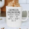 Chemical Engineer Chemical Engineering Graduation Graphic Print Coffee Mug