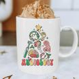 Christmas Audiology Tree Audiology Student Graduation Graphic Print Coffee Mug