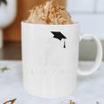 Class Of 2018 Last Name Letter Z Graduation Graphic Print Coffee Mug