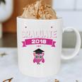 Class Of 2018 Preschool Graduation Girls Pre K Graphic Print Coffee Mug