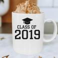 Class Of 2019 Shirt Graduation Gift Graphic Print Coffee Mug
