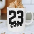 Class Of 2023 Seniors 23 Senior Graduation Idea Graphic Print Coffee Mug