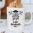 Class Of 2024 Law Graduation 2024 JD Degree Law Graduate Graphic Print Coffee Mug