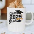 Class Of 2025 Graduate 2025 Graduation Senior 2025 Graphic Print Coffee Mug