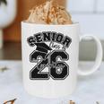 Class Of 2026 Senior 2026 Graduation Graphic Print Coffee Mug