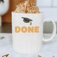 Class Of 2026 I Am So Done Graduation For Him Her Women Men Premium Tri-Blend Graphic Print Coffee Mug