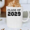 Class Of 2029 Future Graduation Vintage T-Shirt Graphic Print Coffee Mug