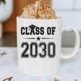 Class Of 2030 Shirt Graduation Graphic Print Coffee Mug