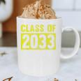 Class Of 2033 Future Graduation Tee T-Shirt Graphic Print Coffee Mug
