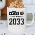 Class Of 2033 Shirt Graduation Graphic Print Coffee Mug