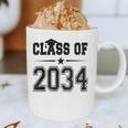 Class Of 2034 Shirt Graduation Graphic Print Coffee Mug