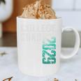 College Grad Class Of 2029 Graduation Graphic Print Coffee Mug