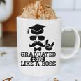 College High School Graduation Grad 2018 Shirt Graphic Print Coffee Mug