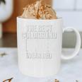 Colorblind Quote For a Colorblind Dad Graphic Print Coffee Mug