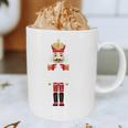 Cool Dad Nutcracker Christmas Family Matching Pajama Graphic Print Coffee Mug